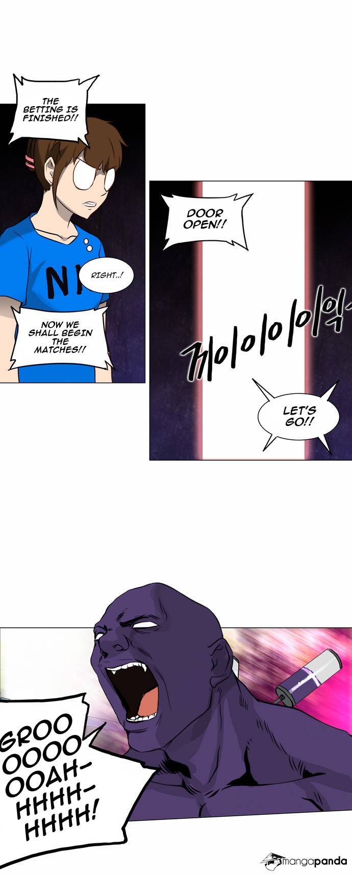 Tower of God Chapter 151 image 11